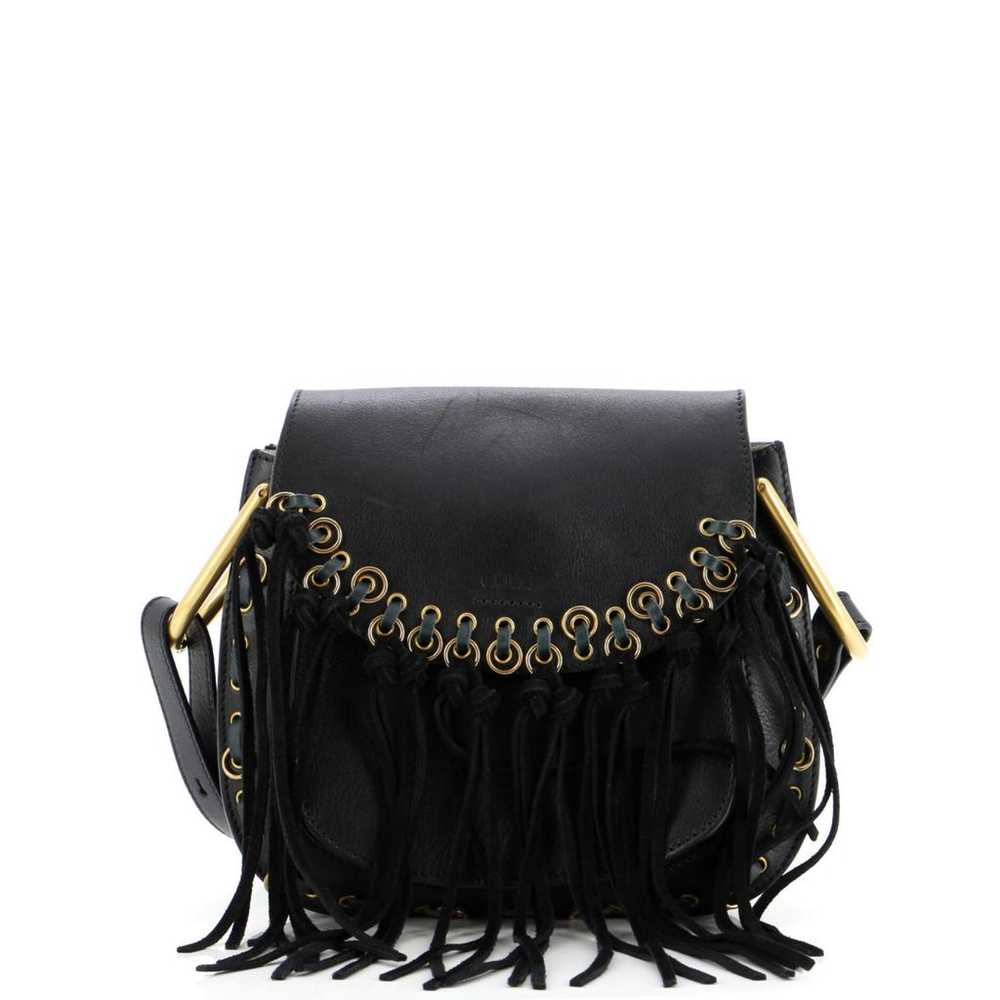 Chloé Leather crossbody bag - image 1