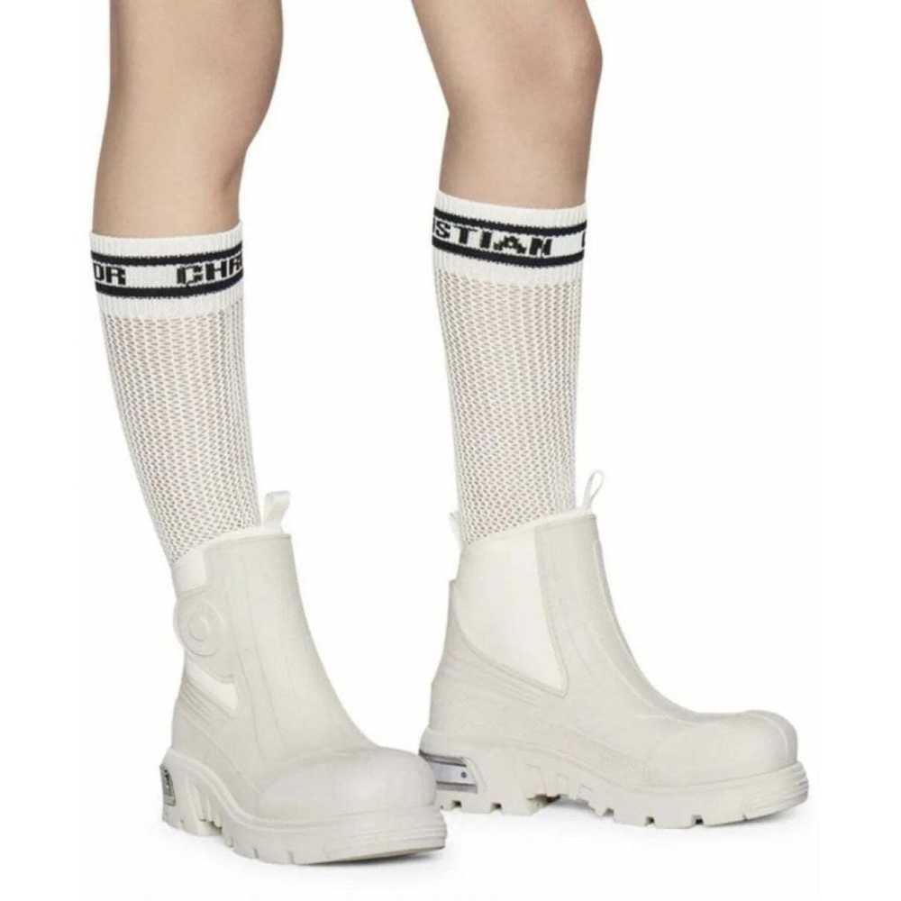 Dior Snow boots - image 5