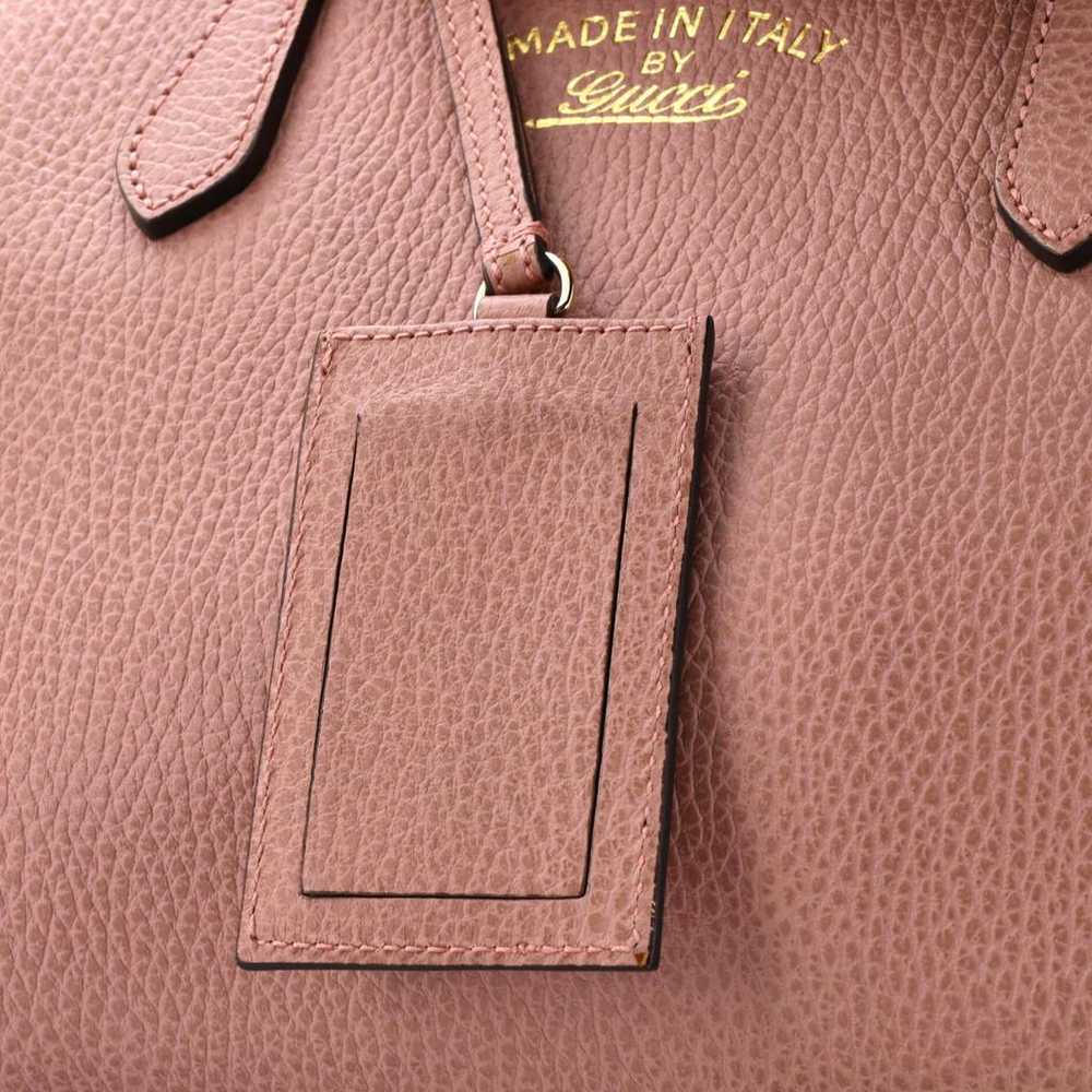 Gucci Leather crossbody bag - image 6