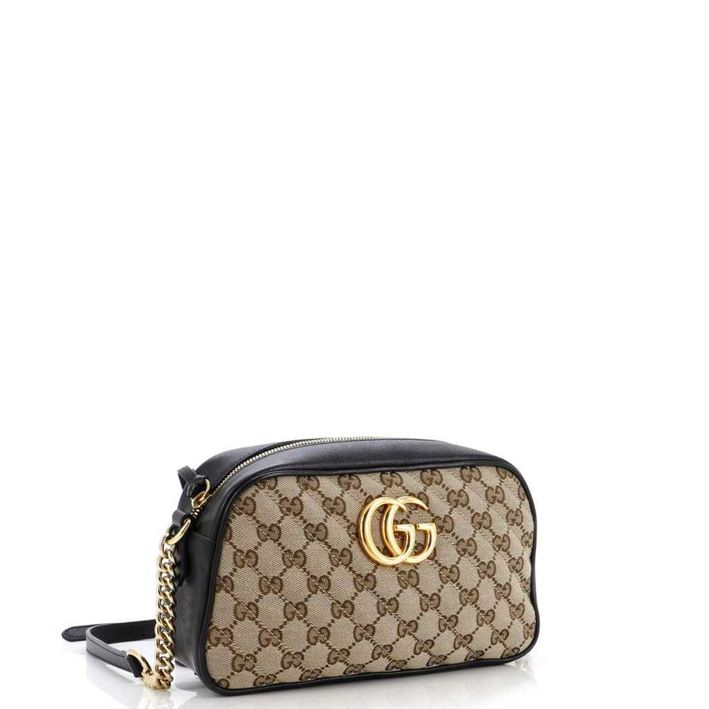 Gucci Leather crossbody bag - image 2