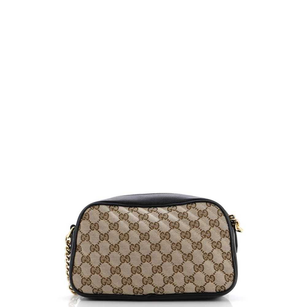 Gucci Leather crossbody bag - image 3