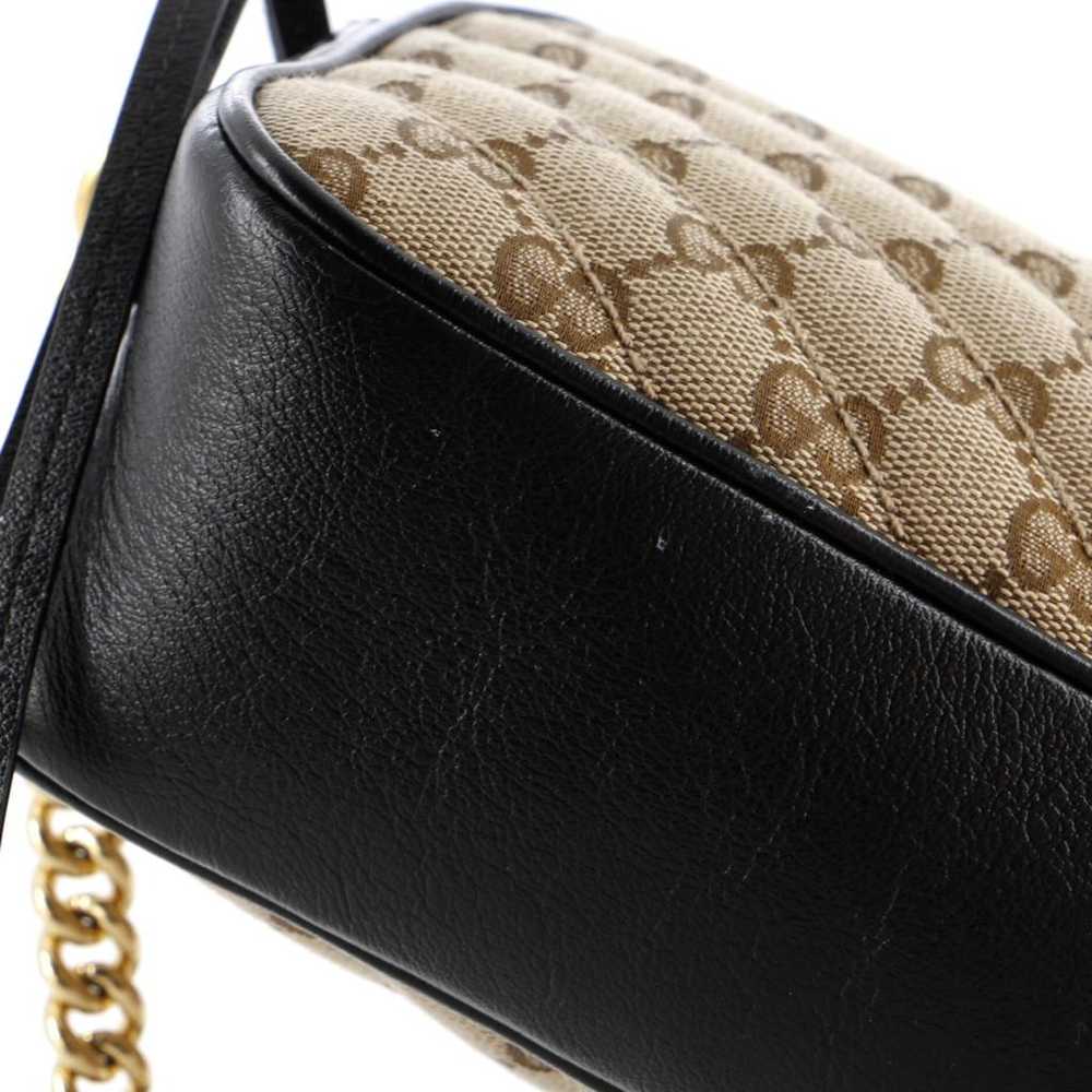 Gucci Leather crossbody bag - image 7