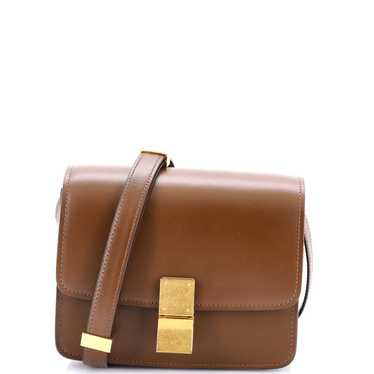 Celine Leather crossbody bag