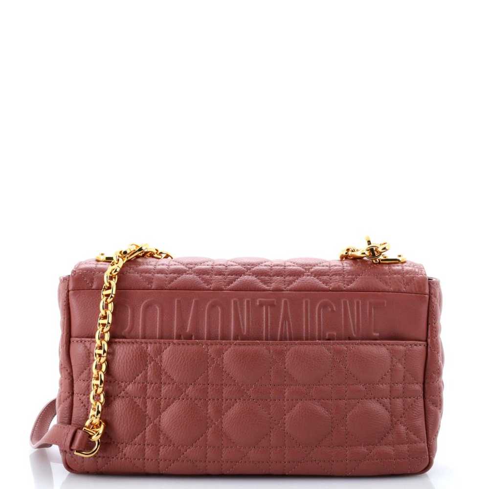 Christian Dior Leather handbag - image 3