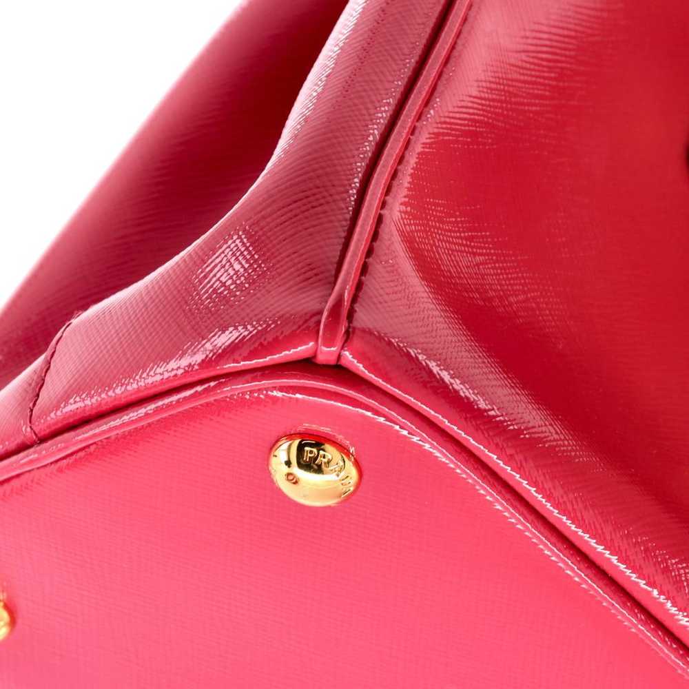 Prada Patent leather tote - image 6
