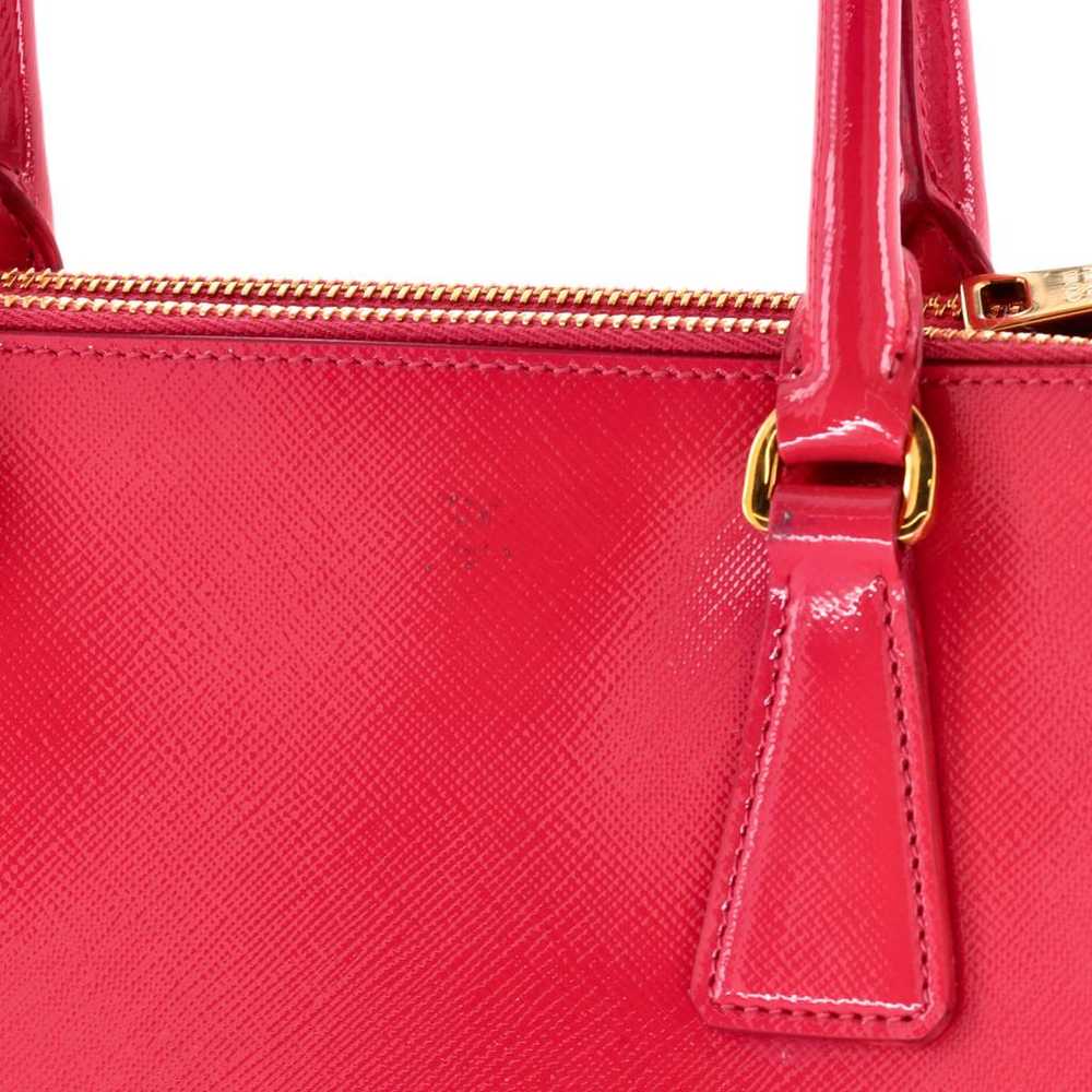 Prada Patent leather tote - image 7