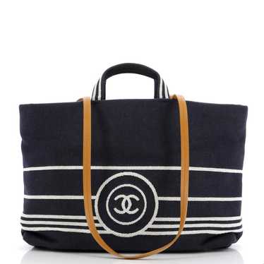 Chanel Classic CC Shopping tote