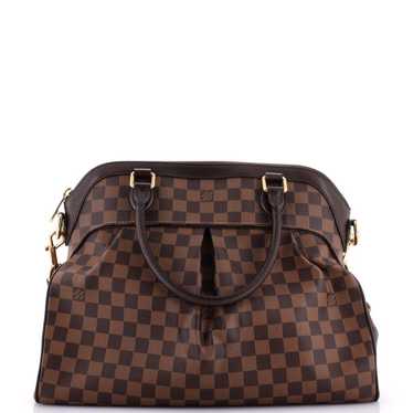 Louis Vuitton Cloth satchel - image 1