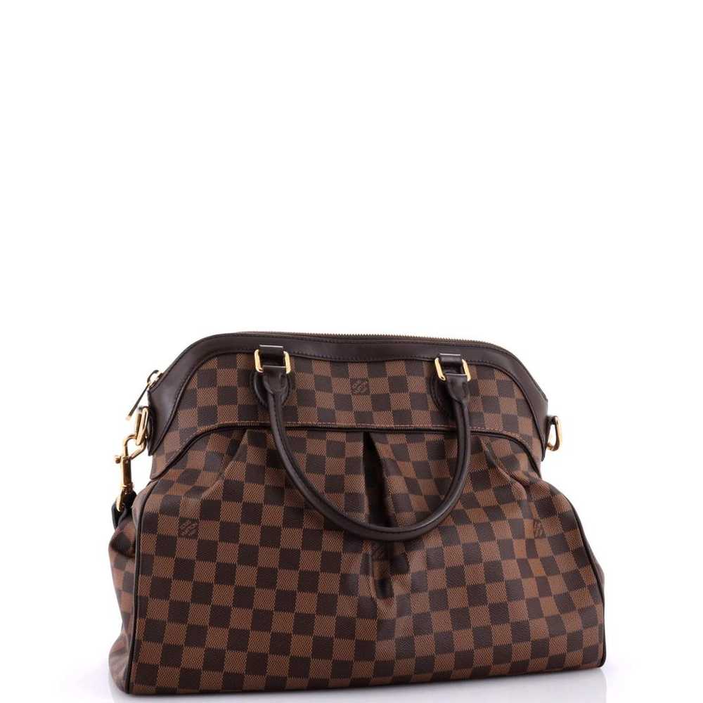 Louis Vuitton Cloth satchel - image 2