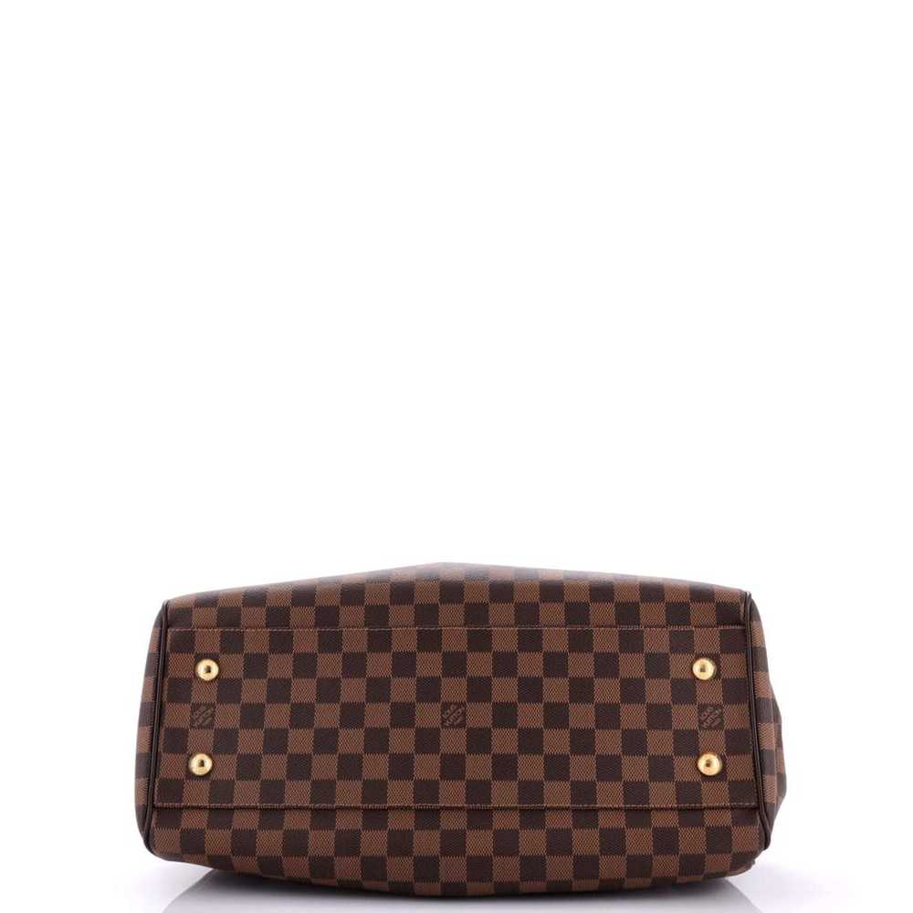 Louis Vuitton Cloth satchel - image 4