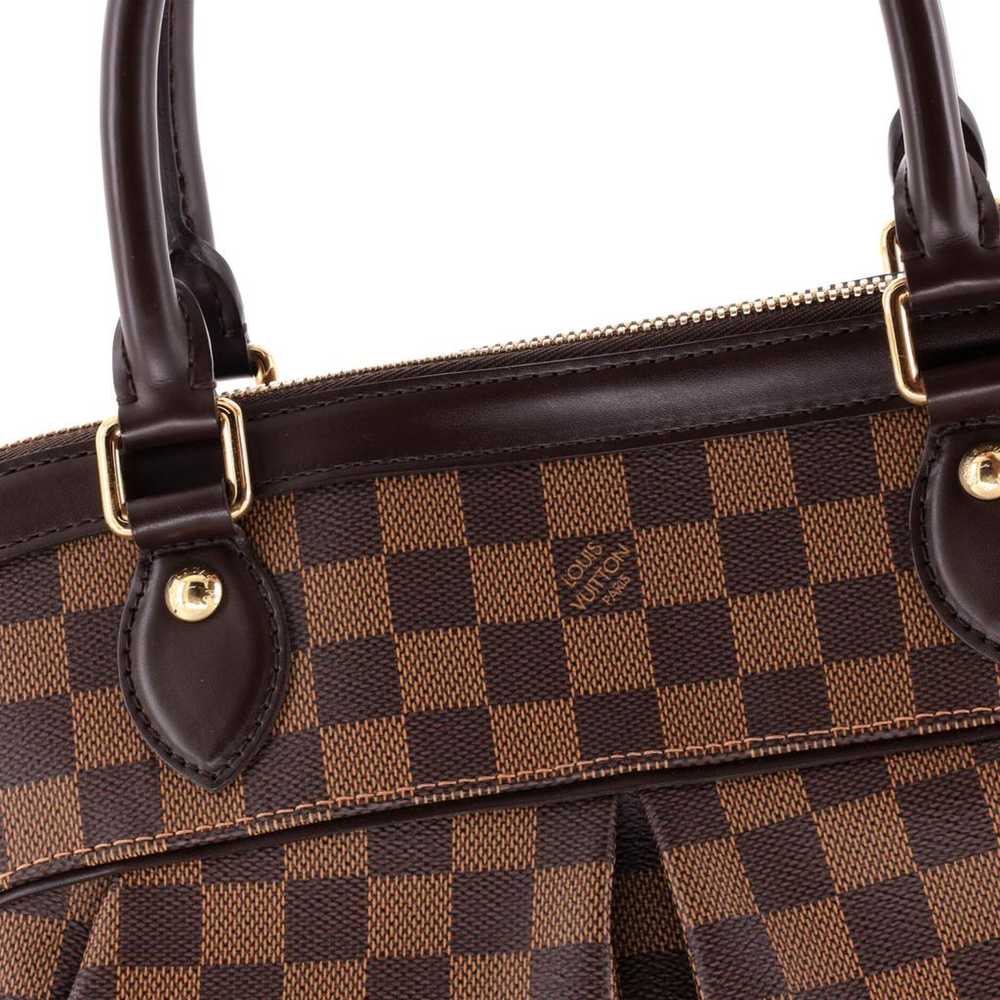 Louis Vuitton Cloth satchel - image 7