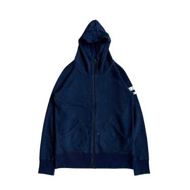 Indigo × Japanese Brand × Momotaro Momotaro Pullo… - image 1