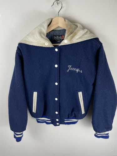 Vintage × Windbreaker Vintage 1970s Varsity Jacket