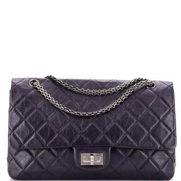 Chanel 2.55 leather handbag - image 1