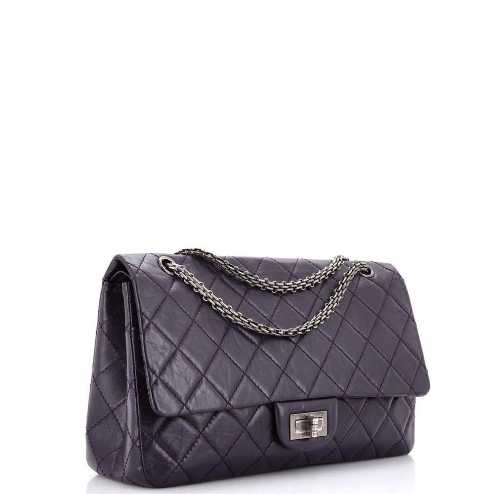 Chanel 2.55 leather handbag - image 2