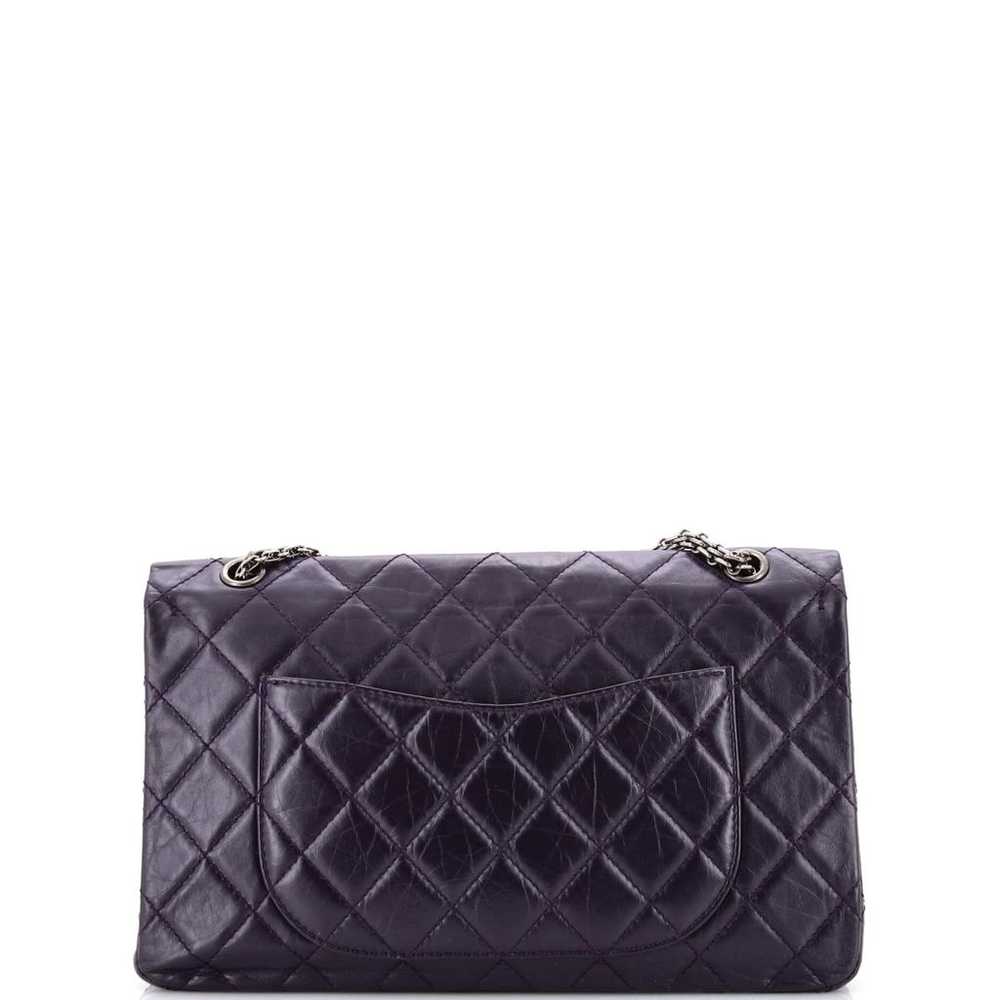 Chanel 2.55 leather handbag - image 3