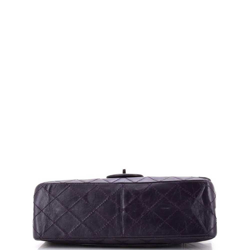 Chanel 2.55 leather handbag - image 4