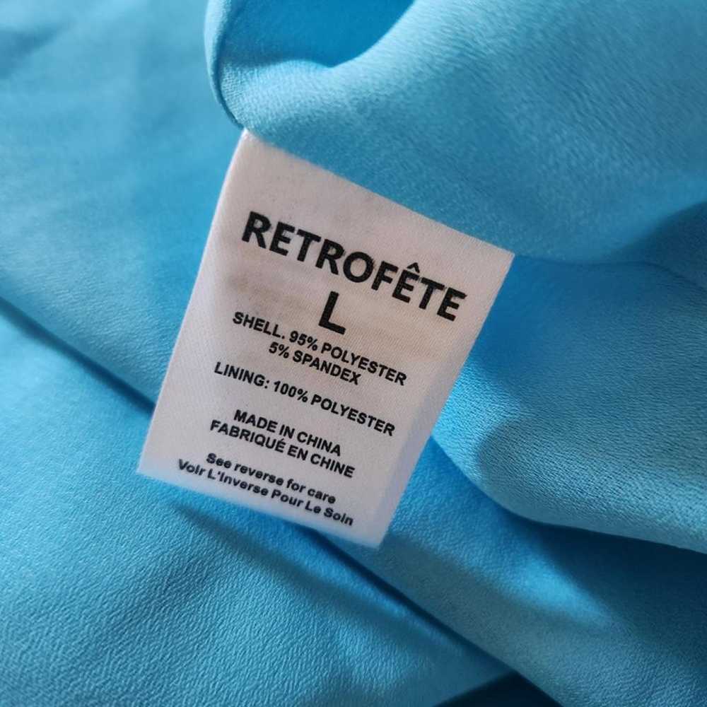 Retrofête Maxi dress - image 11