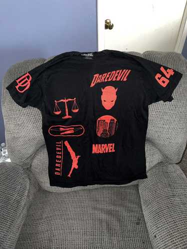 Comics × Marvel Comics × Streetwear Marvel Daredev