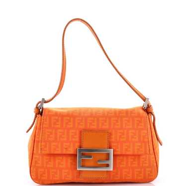 Fendi Cloth handbag - image 1