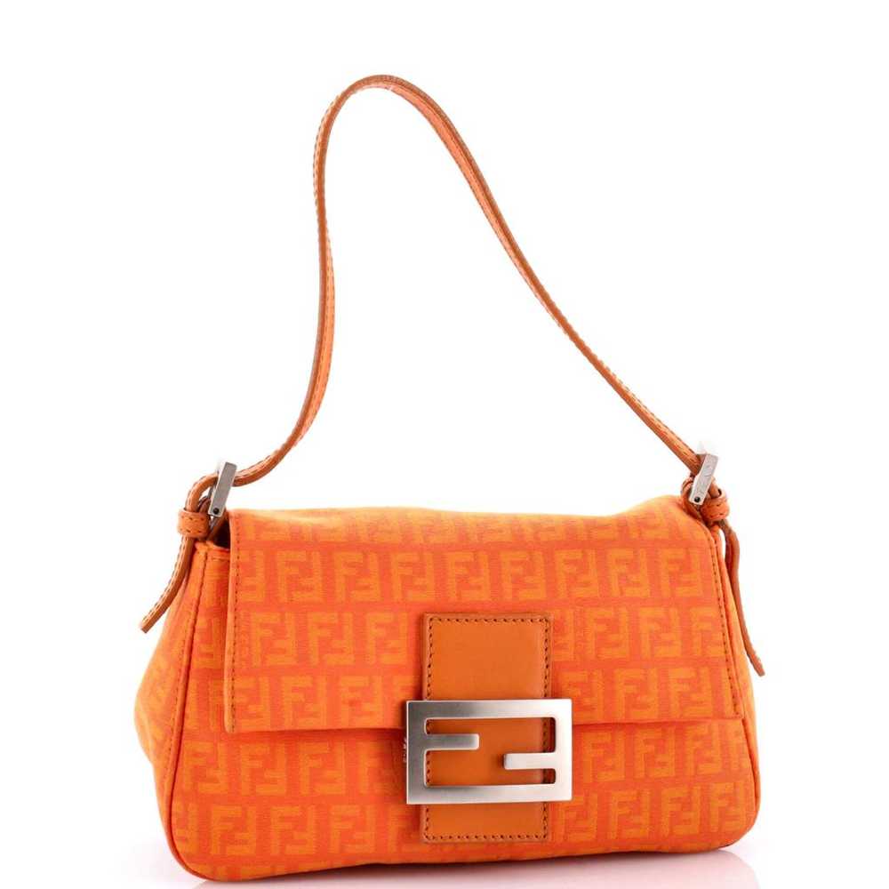 Fendi Cloth handbag - image 2