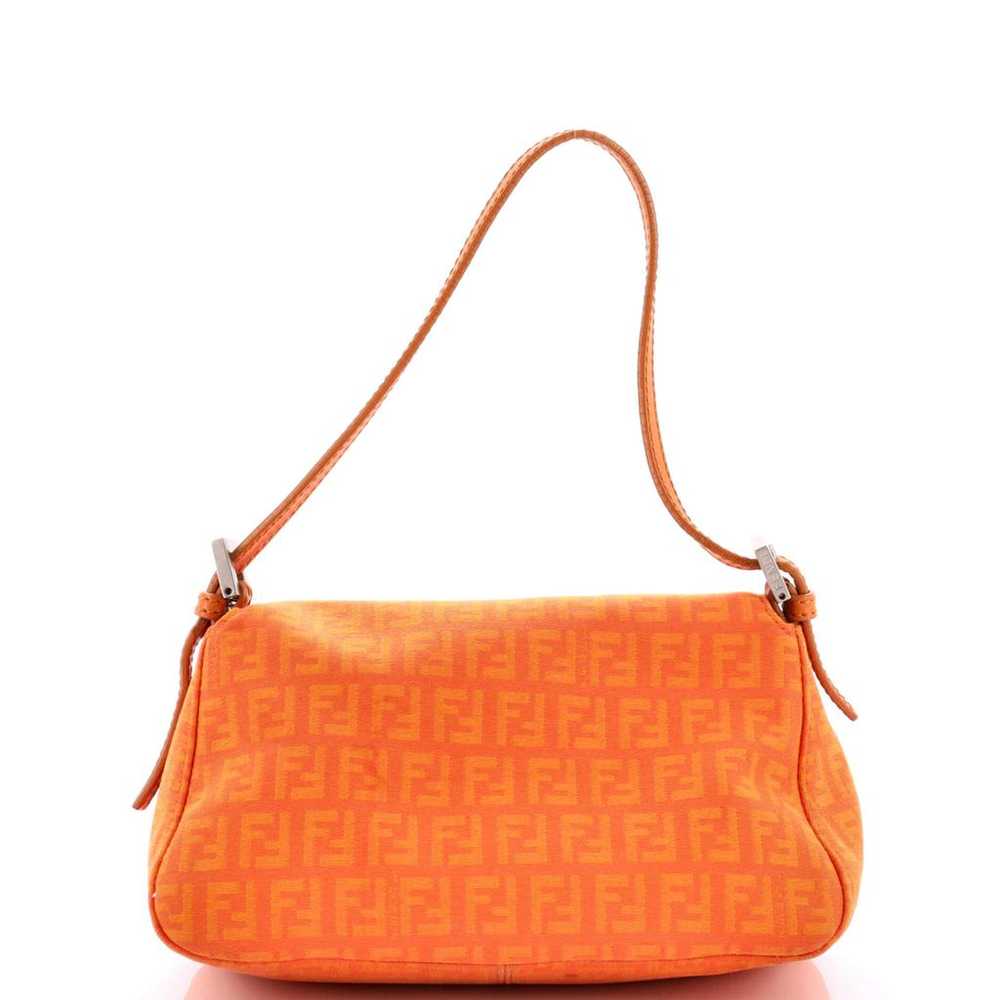 Fendi Cloth handbag - image 3