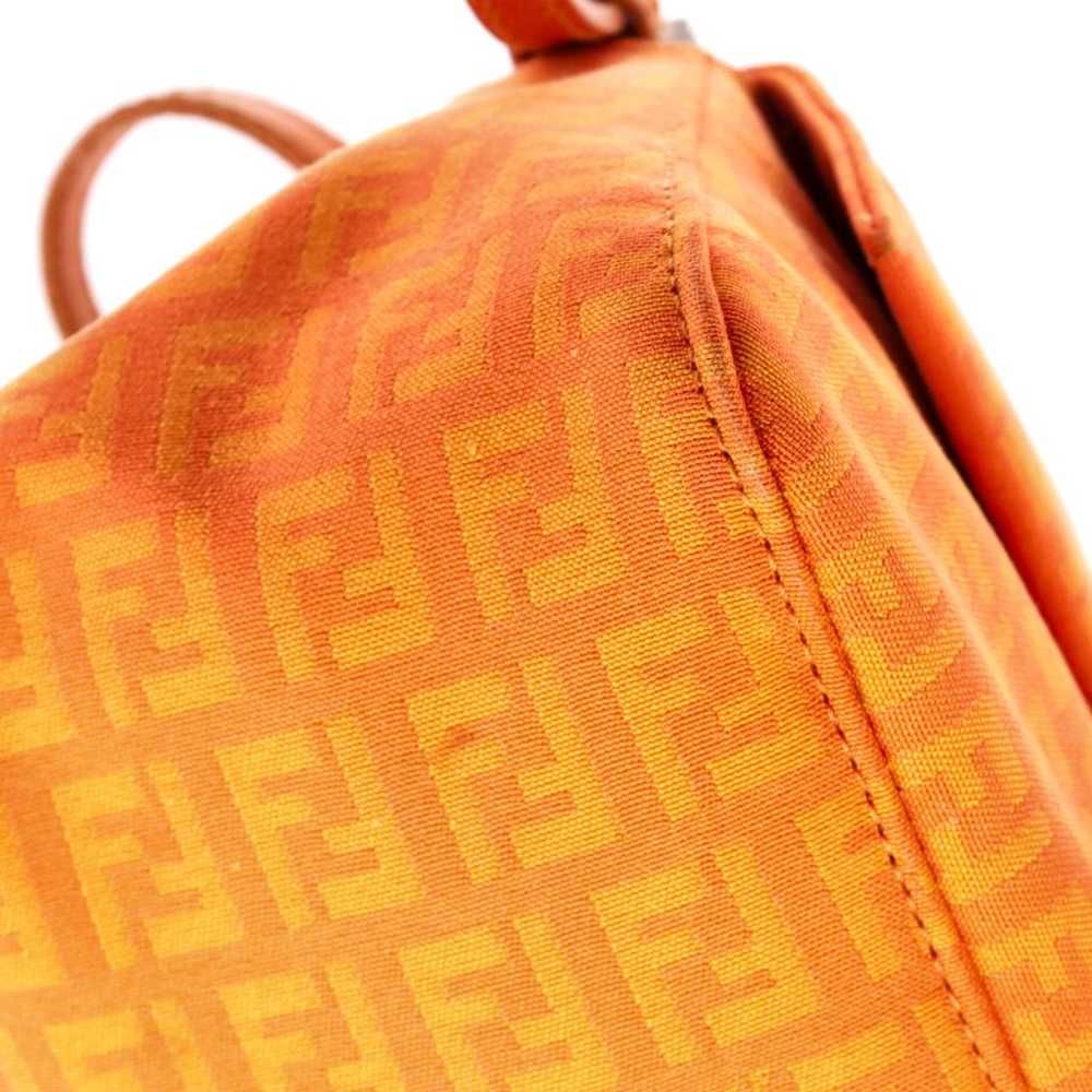 Fendi Cloth handbag - image 6