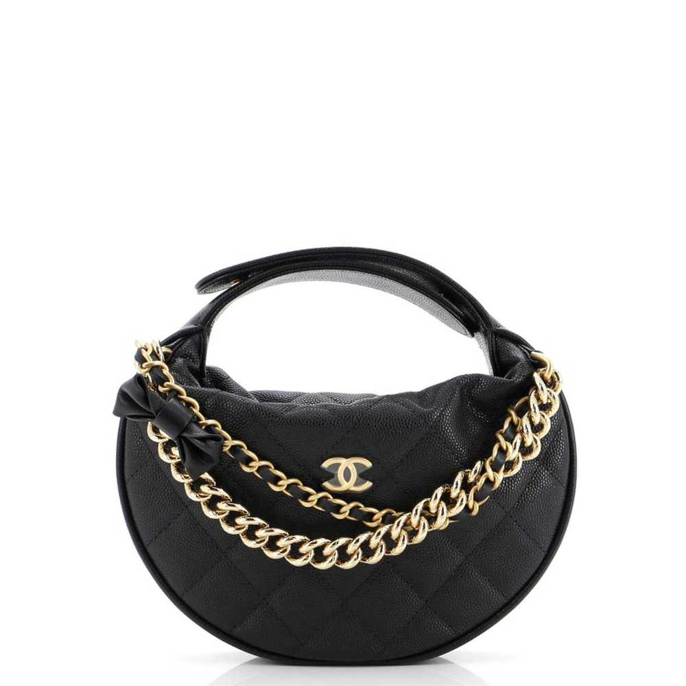 Chanel Leather handbag - image 1