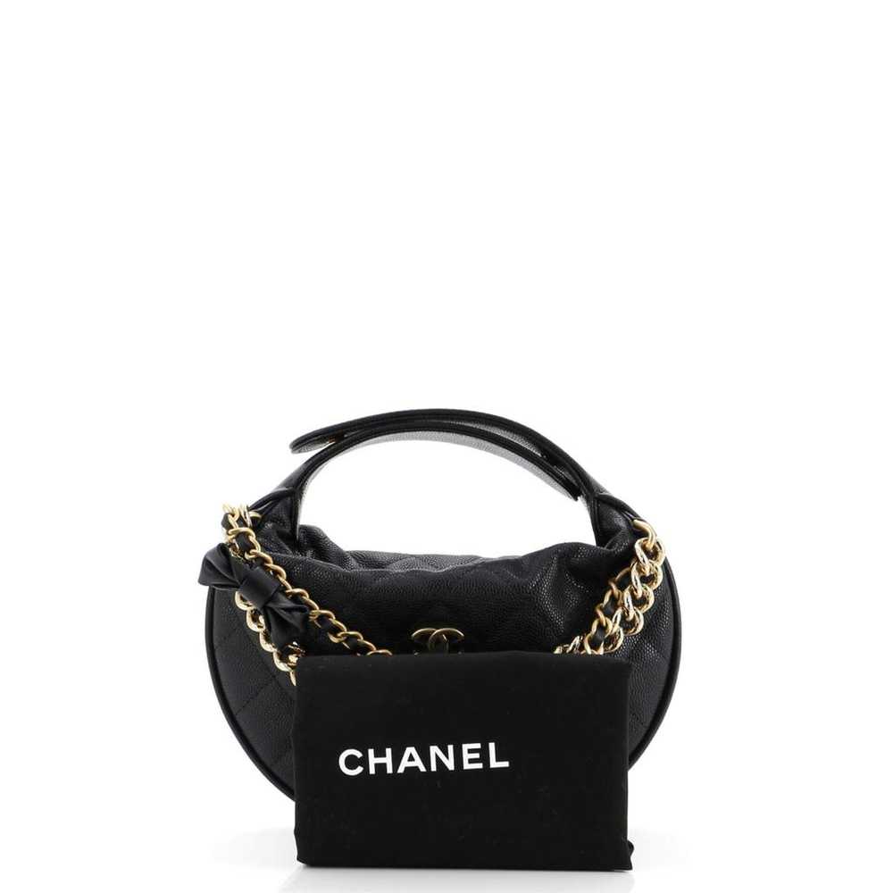 Chanel Leather handbag - image 2