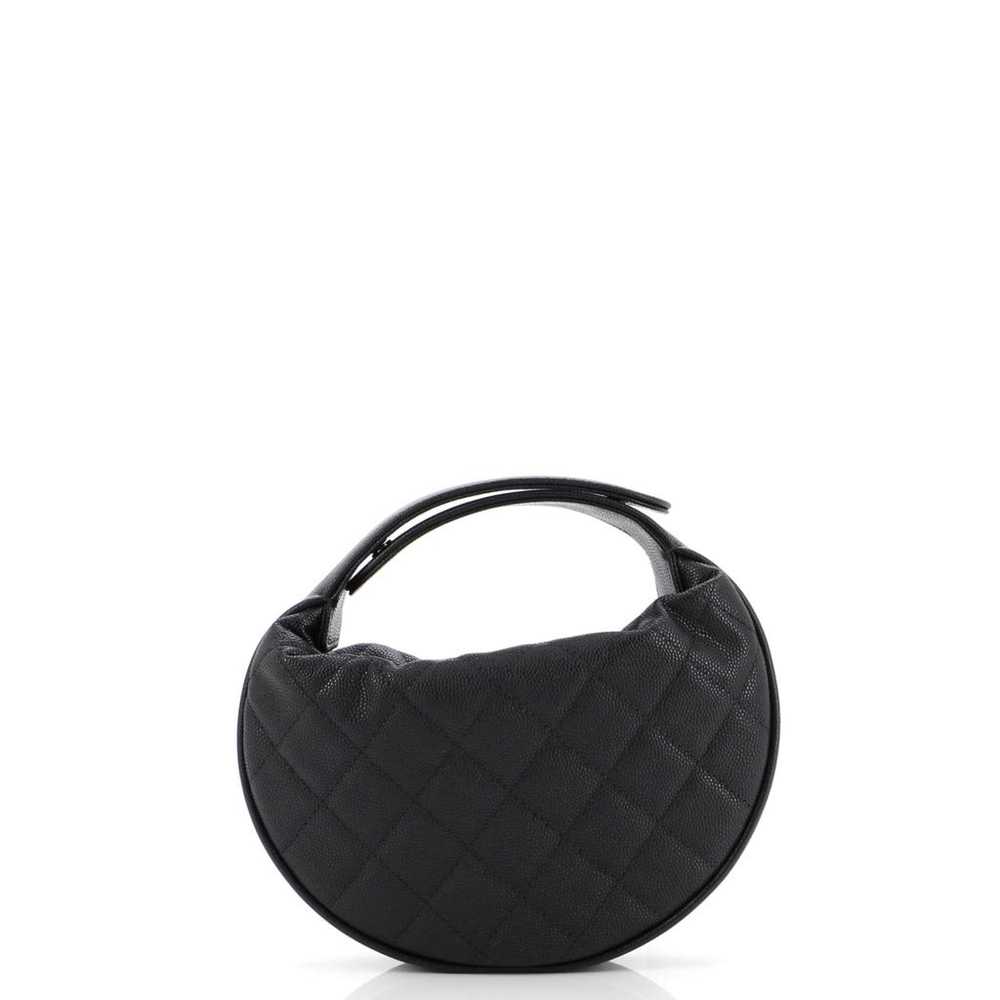 Chanel Leather handbag - image 4