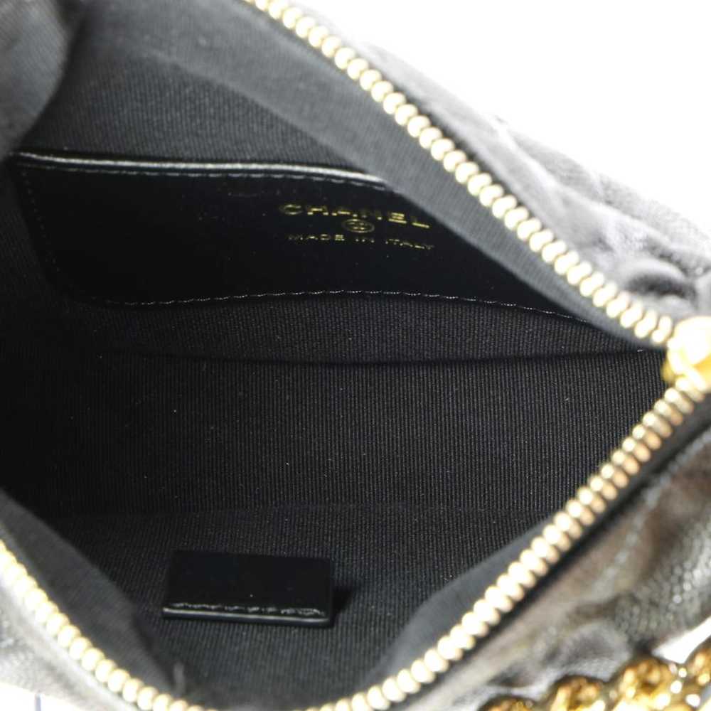 Chanel Leather handbag - image 6