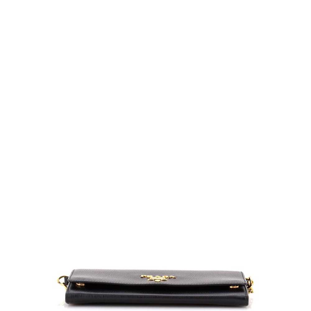 Prada Leather crossbody bag - image 4