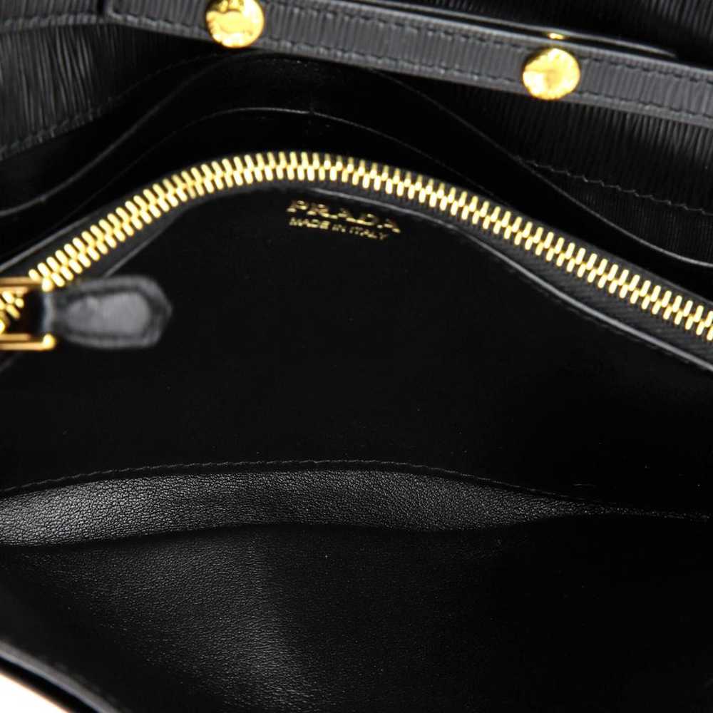 Prada Leather crossbody bag - image 5