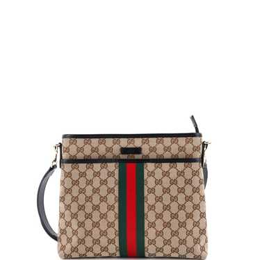 Gucci Cloth crossbody bag - image 1