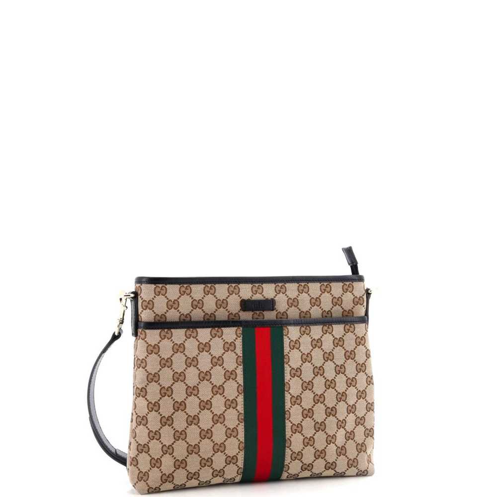 Gucci Cloth crossbody bag - image 2