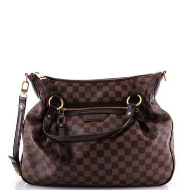 Louis Vuitton Cloth satchel - image 1