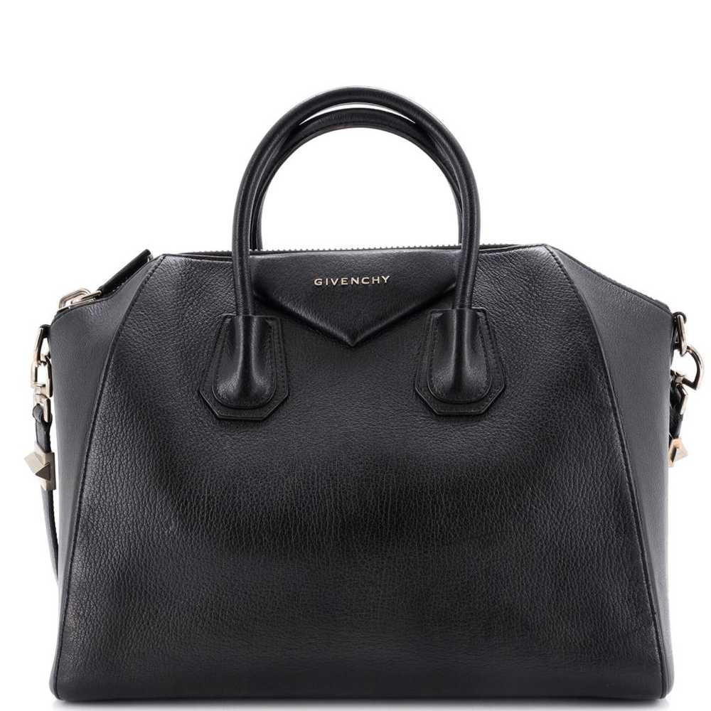 Givenchy Leather satchel - image 1