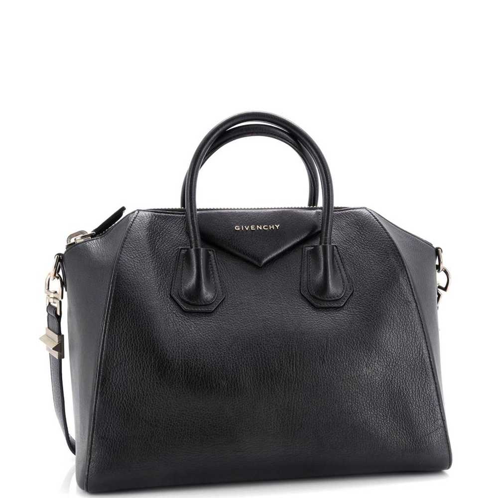 Givenchy Leather satchel - image 2