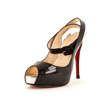 Christian Louboutin Patent leather heels - image 1