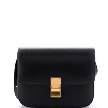 Celine Leather crossbody bag - image 1