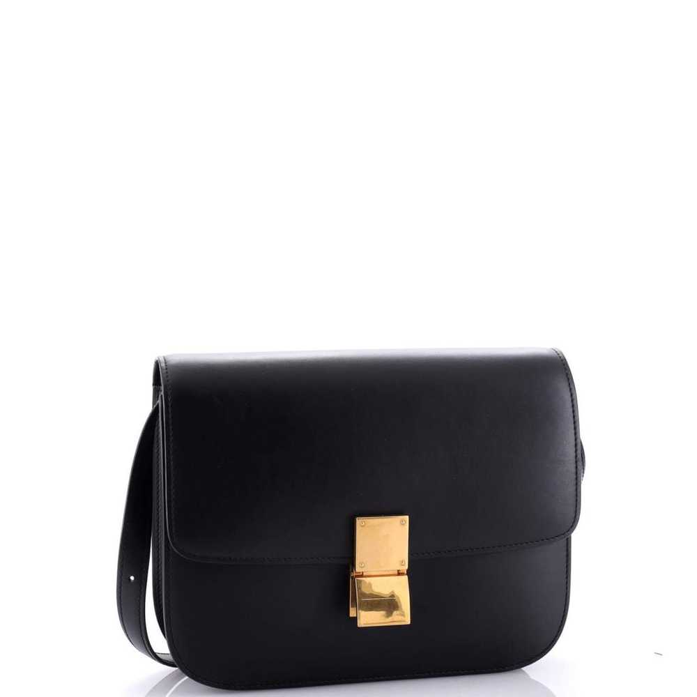 Celine Leather crossbody bag - image 2