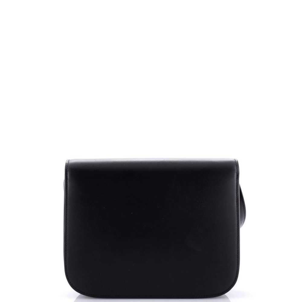 Celine Leather crossbody bag - image 3