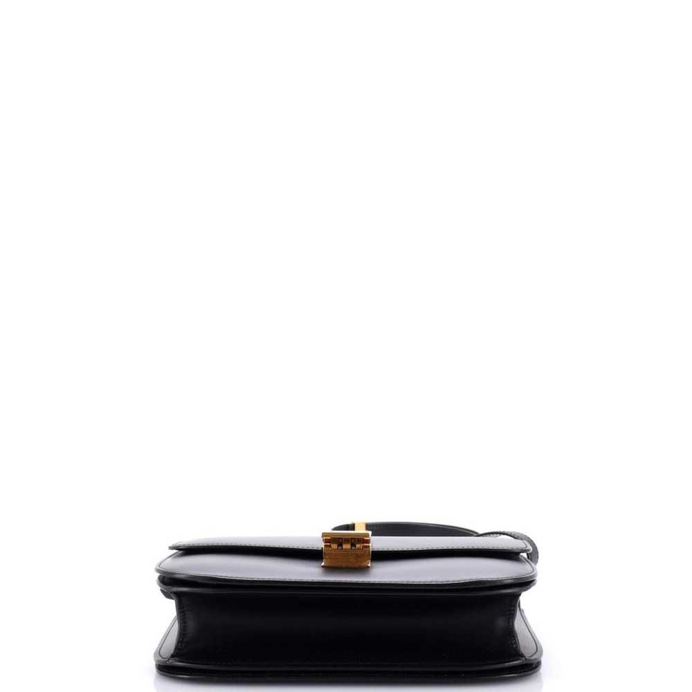 Celine Leather crossbody bag - image 4