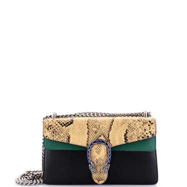 Gucci Python handbag