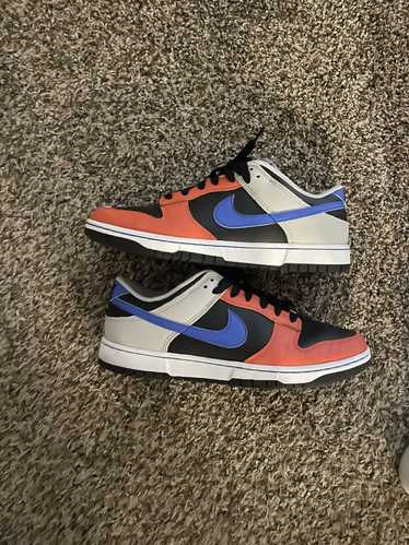 Nike NBA 75th Anniversary Dunks