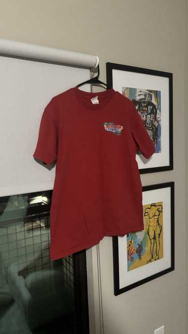 Anvil NHRA Lucas Oil 2009 Nationals Tee Shirt