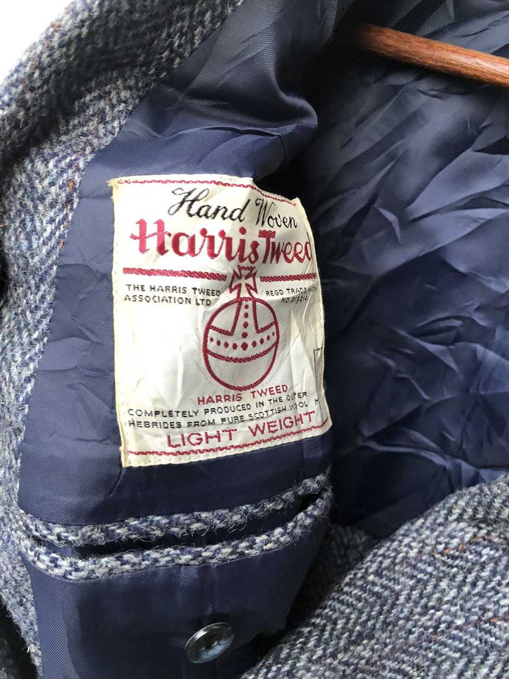 Harris Tweed × Japanese Brand × Other 📣JAPANESE … - image 3