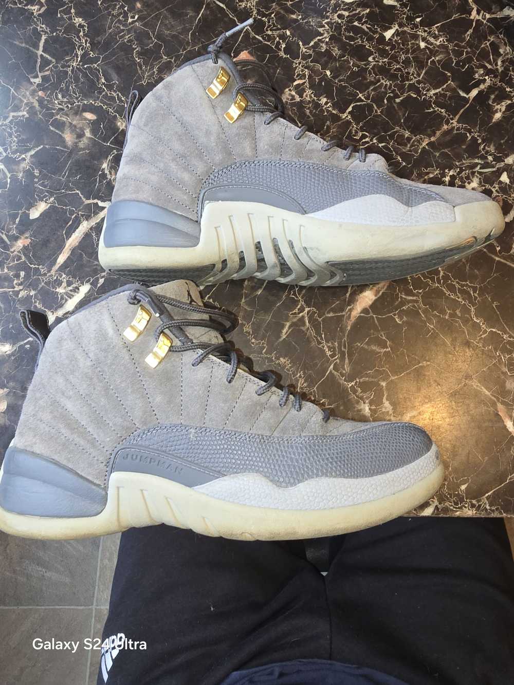 Nike Jordan 12 wolf grey - image 2