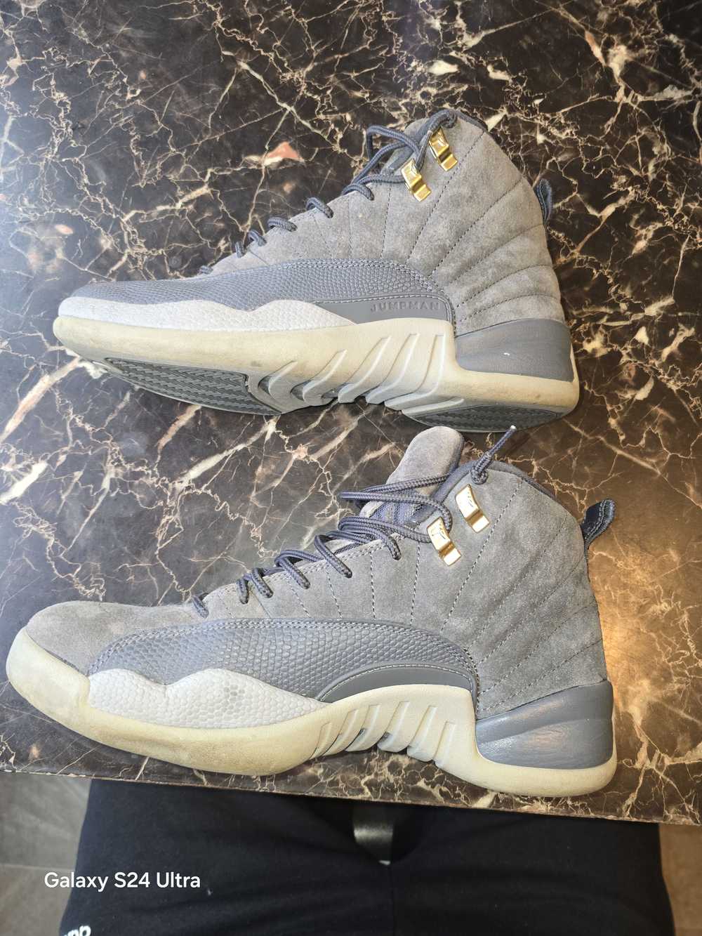 Nike Jordan 12 wolf grey - image 3