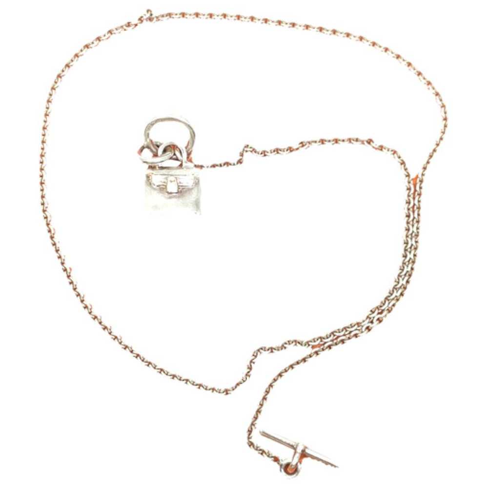 Hermès Amulette necklace - image 1